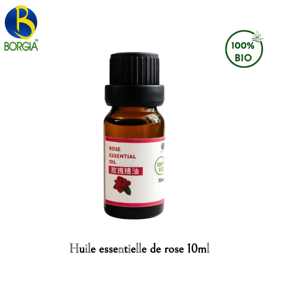 Huile Essentielle de Rose