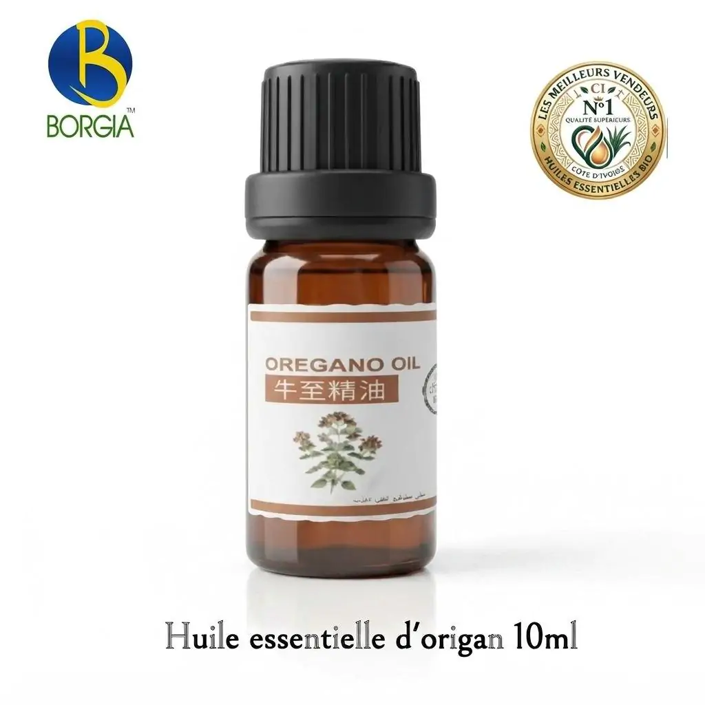 Huile Essentielle d'Origan