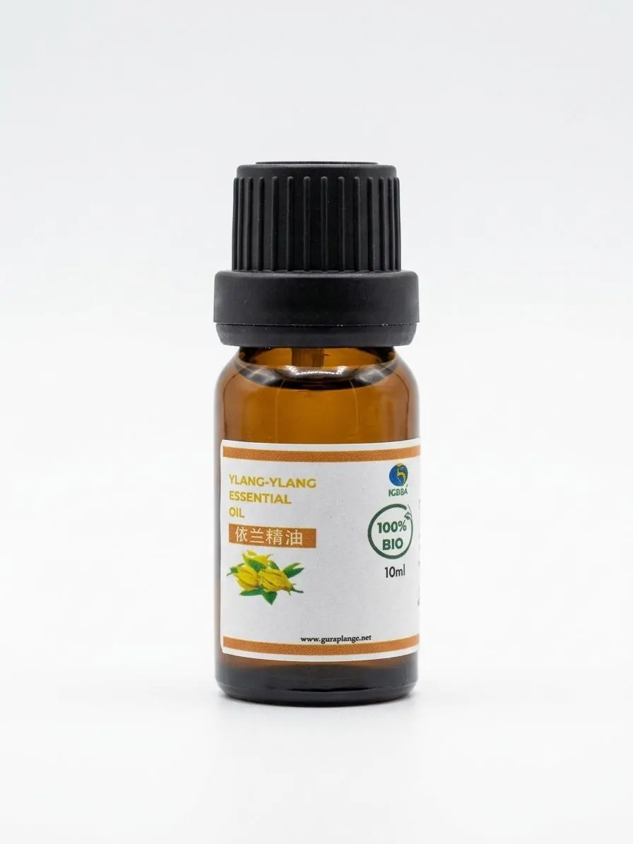Huile Essentielle d'Ylang-Ylang