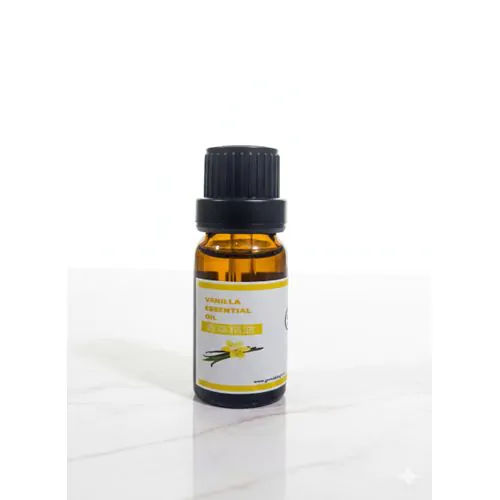Huile essentielle de vanille 10ml