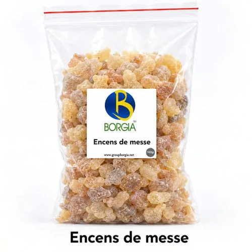 Encens de Messe Borgia