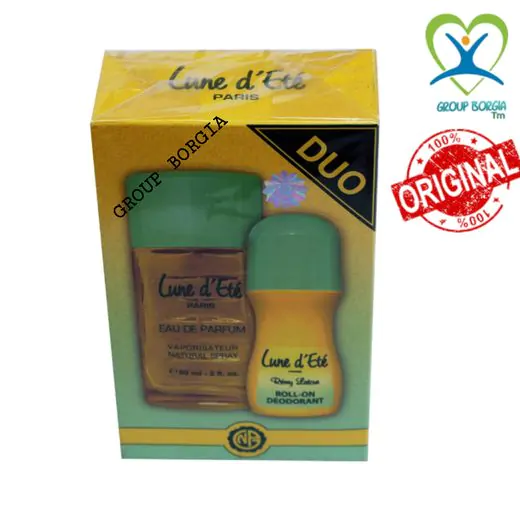 Coffret Lune d'Été Duo