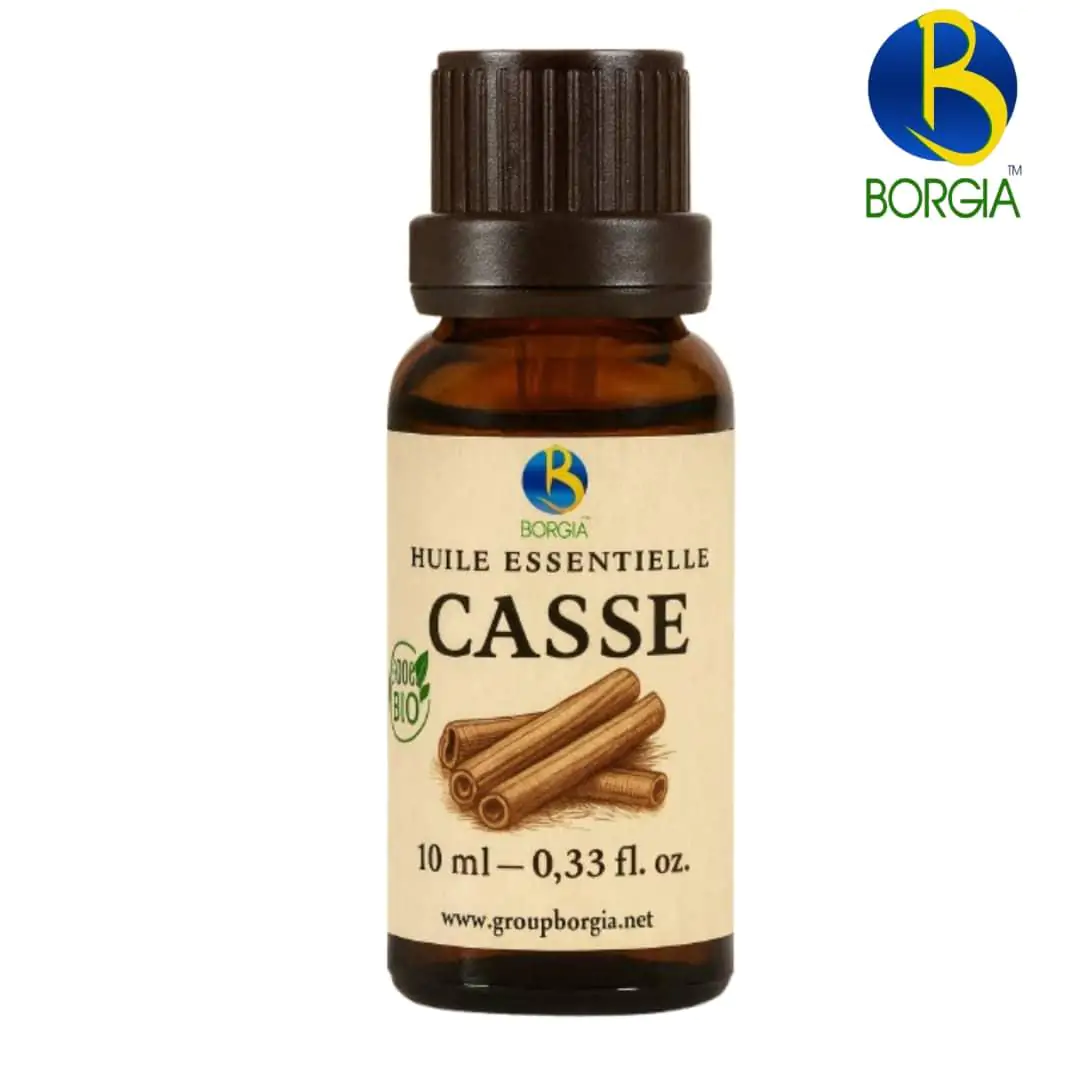 Huile Essentielle de Casse 10ml