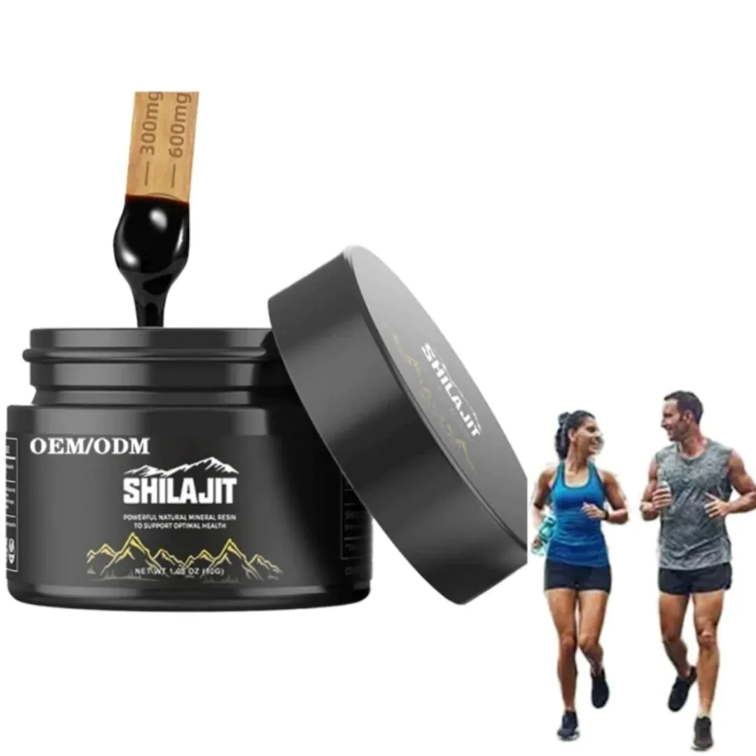 resine de shilajit naturel