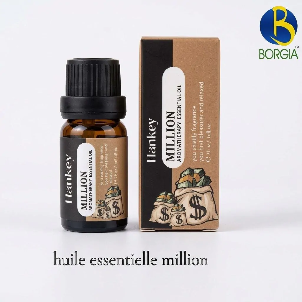 Huile essentielle million