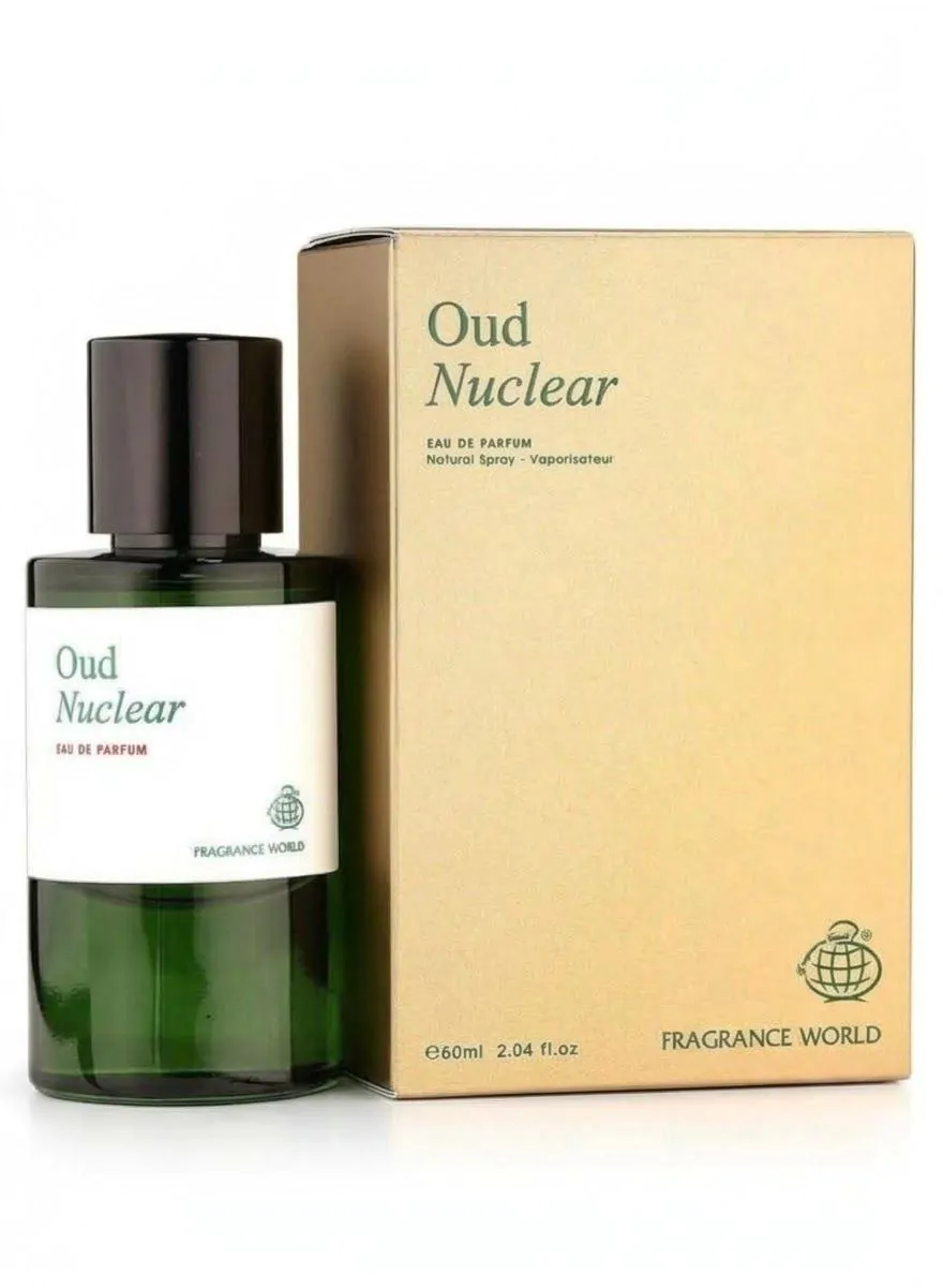 oud nuclear fragrance world