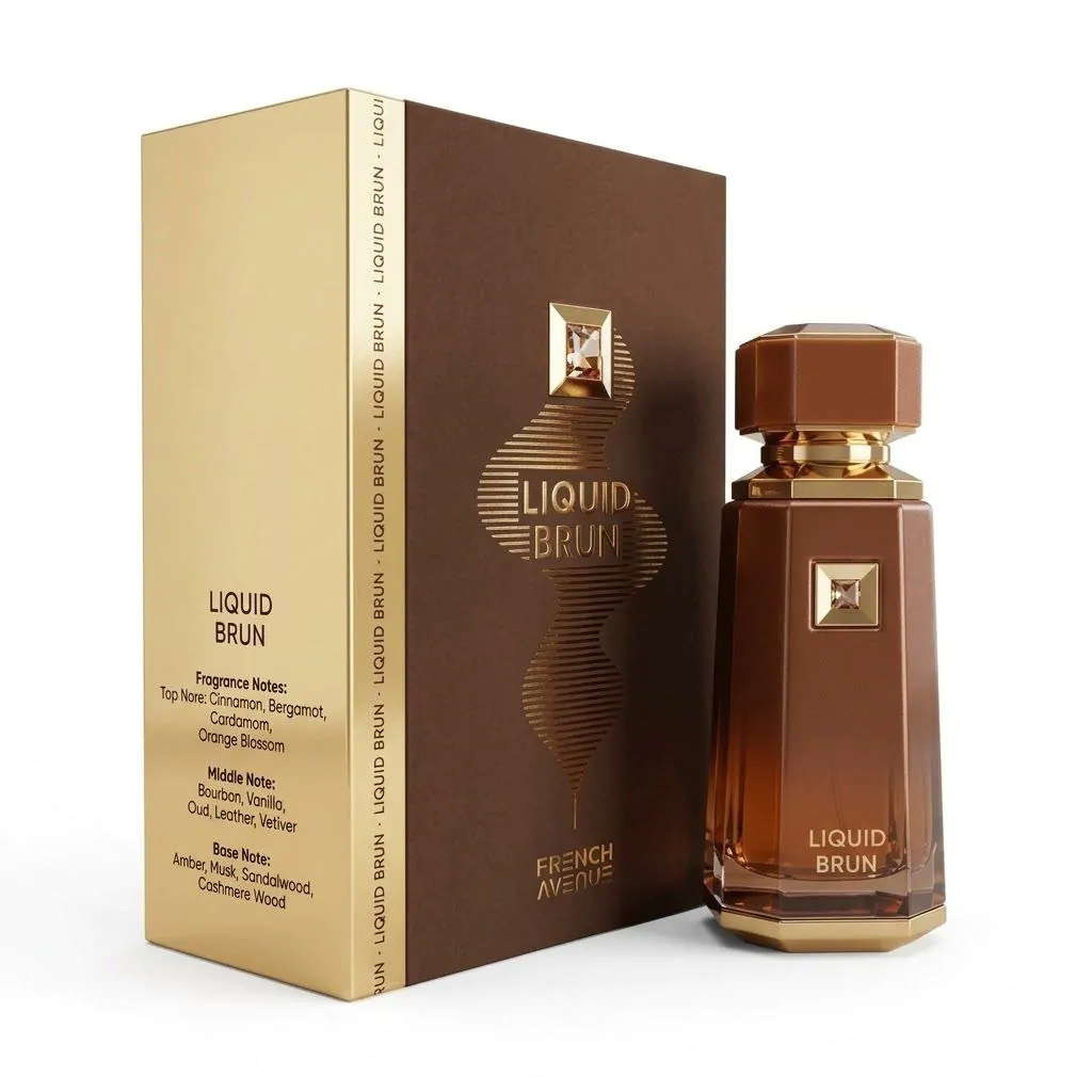 liquid brun french avenue