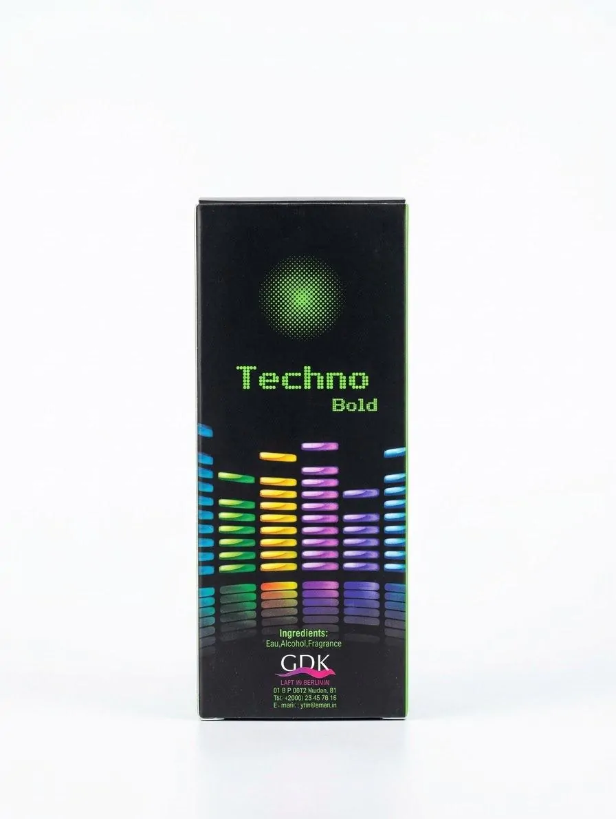 Techno Bold