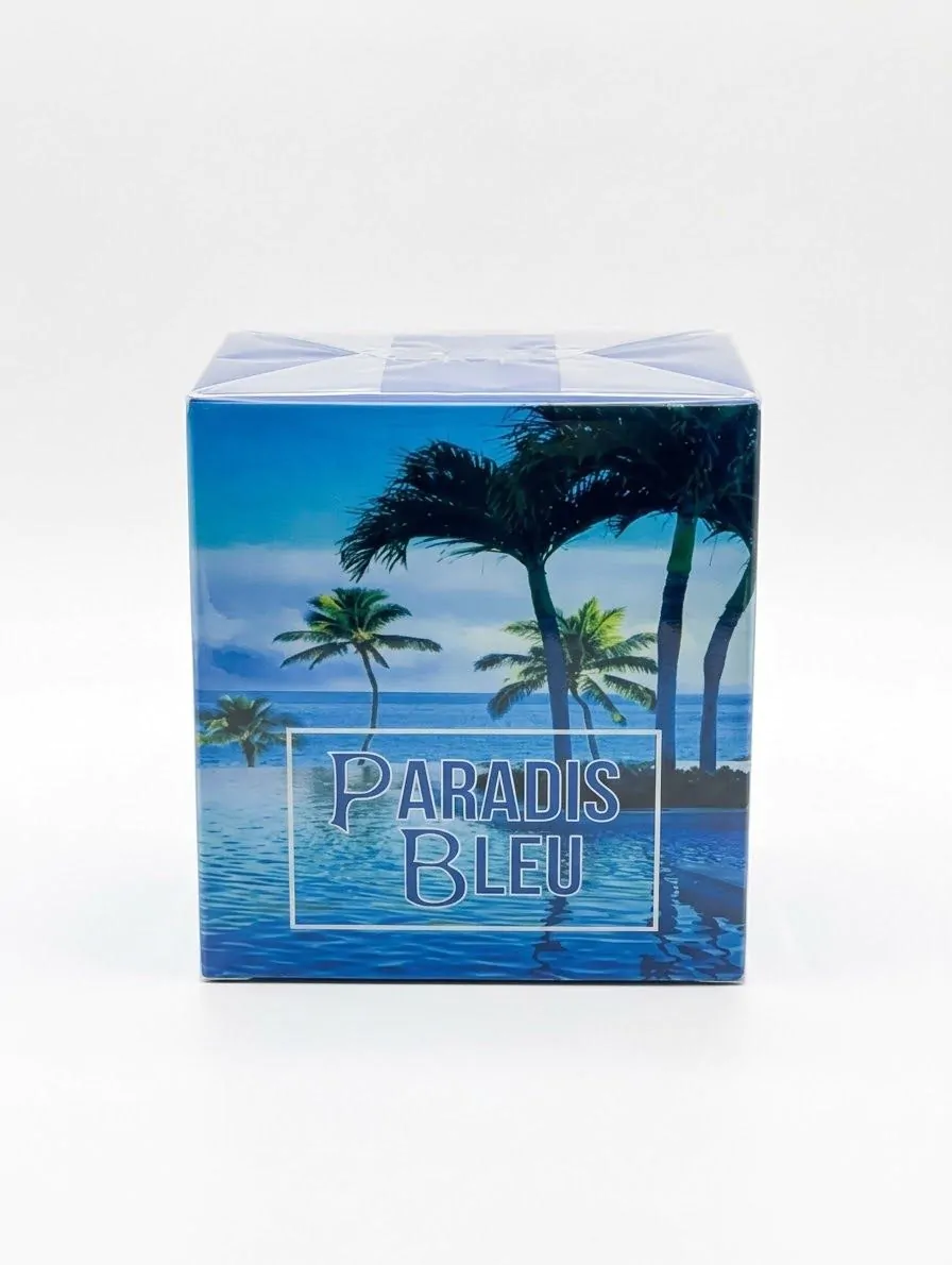 parfum paradis bleu