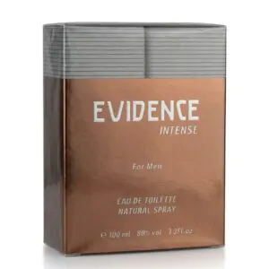 Evidence Intense For Men eau de toilette 100ml boite cuivree