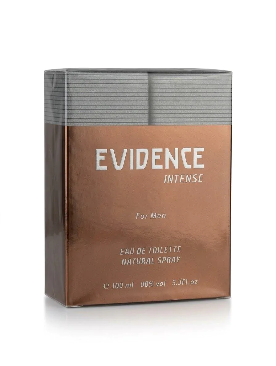 evidence intense for men