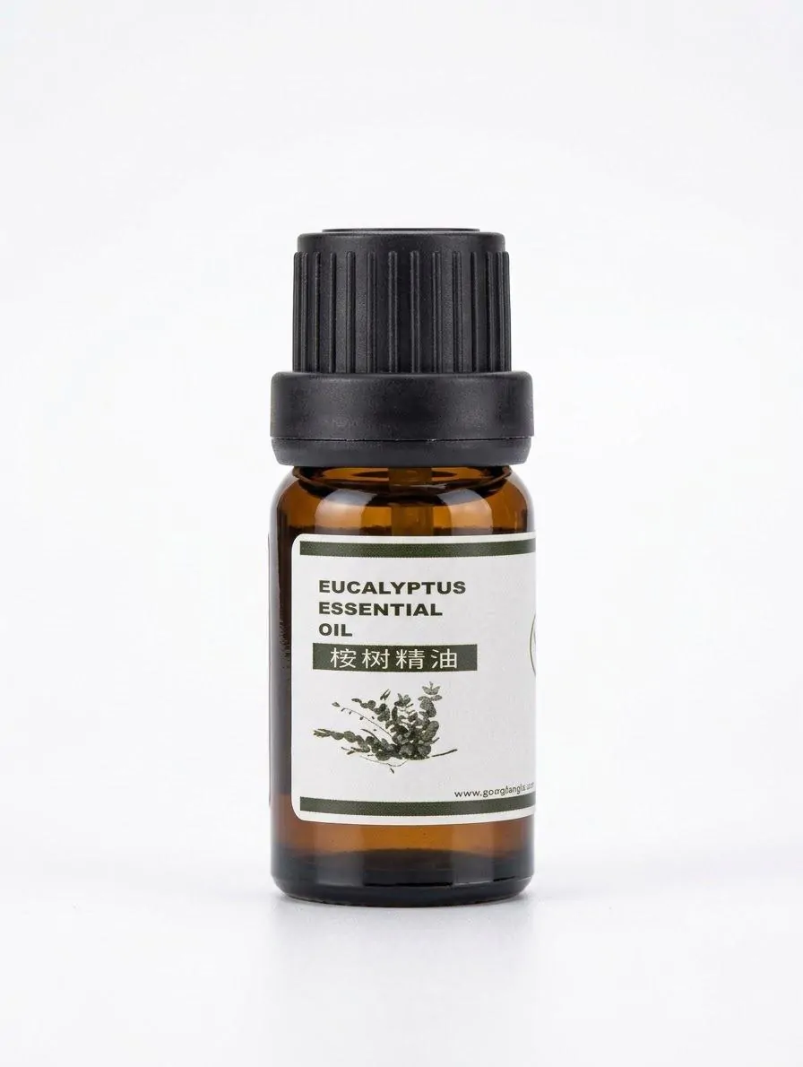Huile Essentielle d'Eucalyptus Bio 10ml