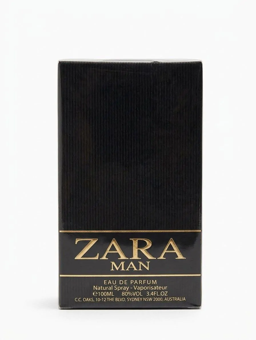 zara man eau de parfum