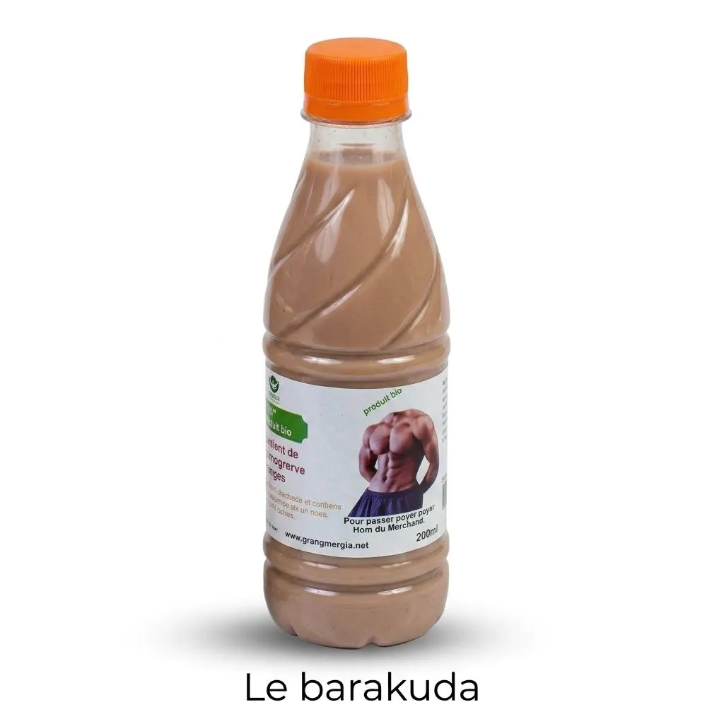 le barakuda