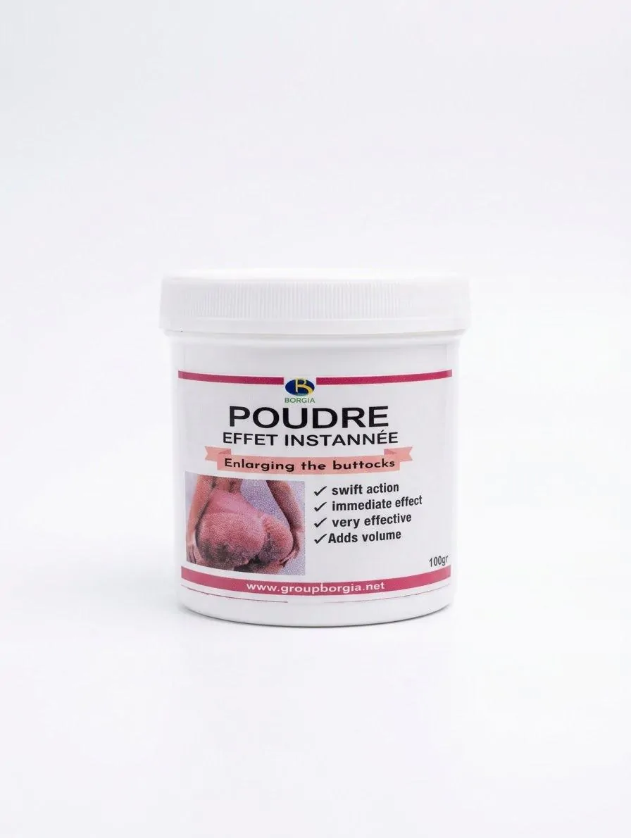 Poudre Effet Instantané Borgia